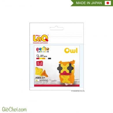 LaQ Petite Collection Owl