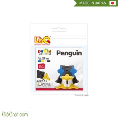 LaQ Petite Collection Penguin