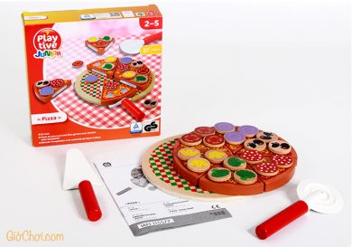 Giờ Chơi - Time to Play: Pizza Food Game