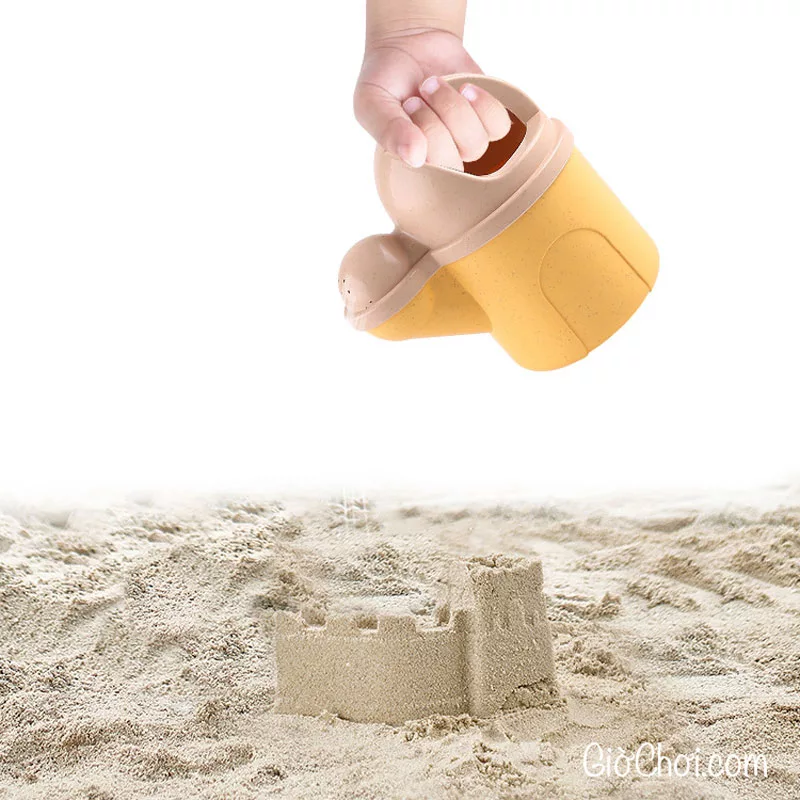 đồ chơi xúc cát đi biển