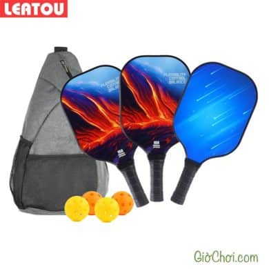 vợt pickleball leatou