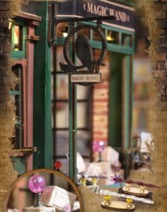 magical wand shop