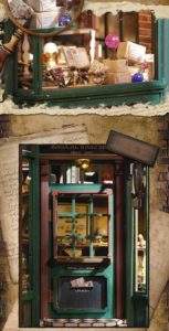 magical wand shop